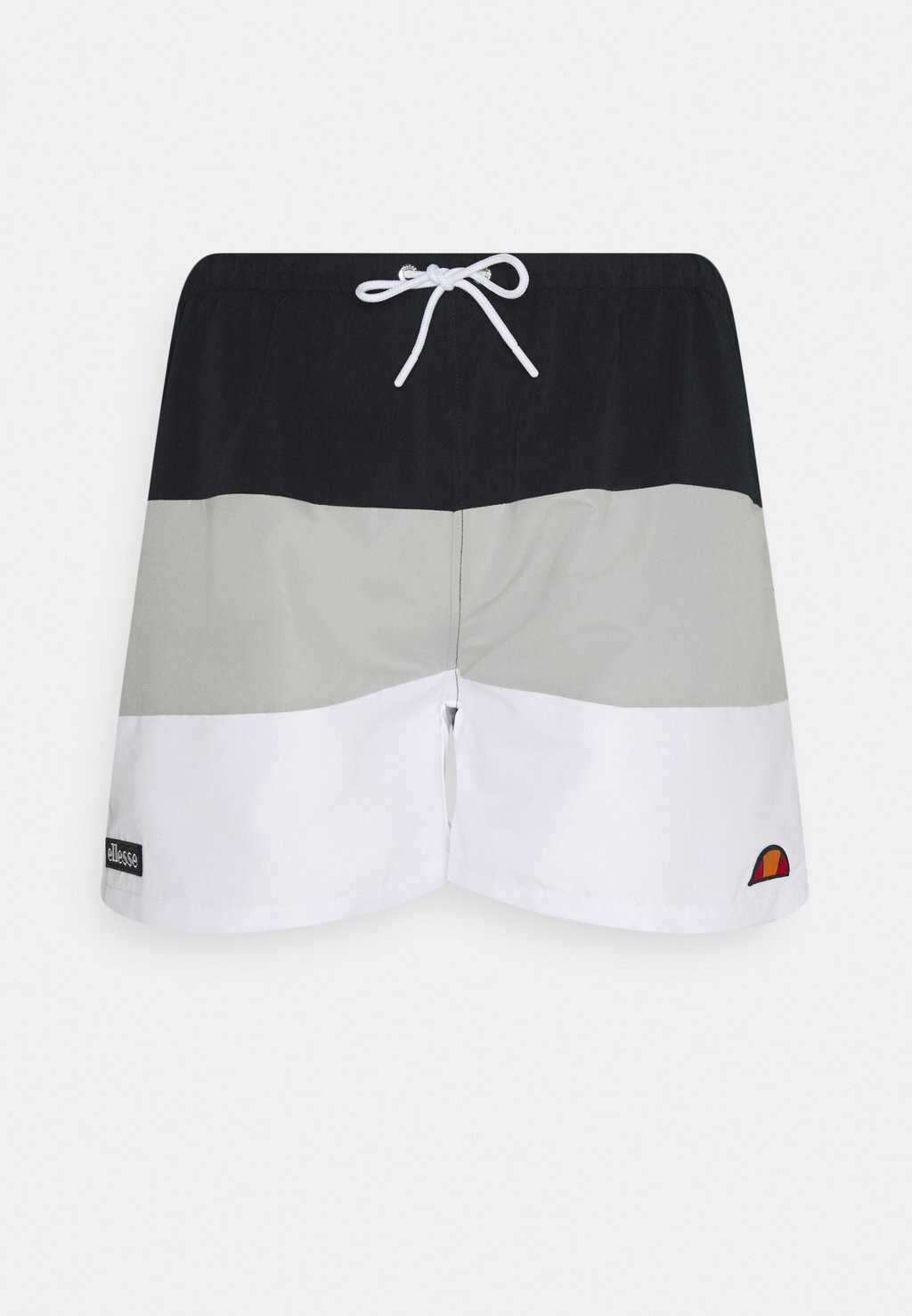 

Шорты для плавания CIELO Ellesse, цвет black/grey/white