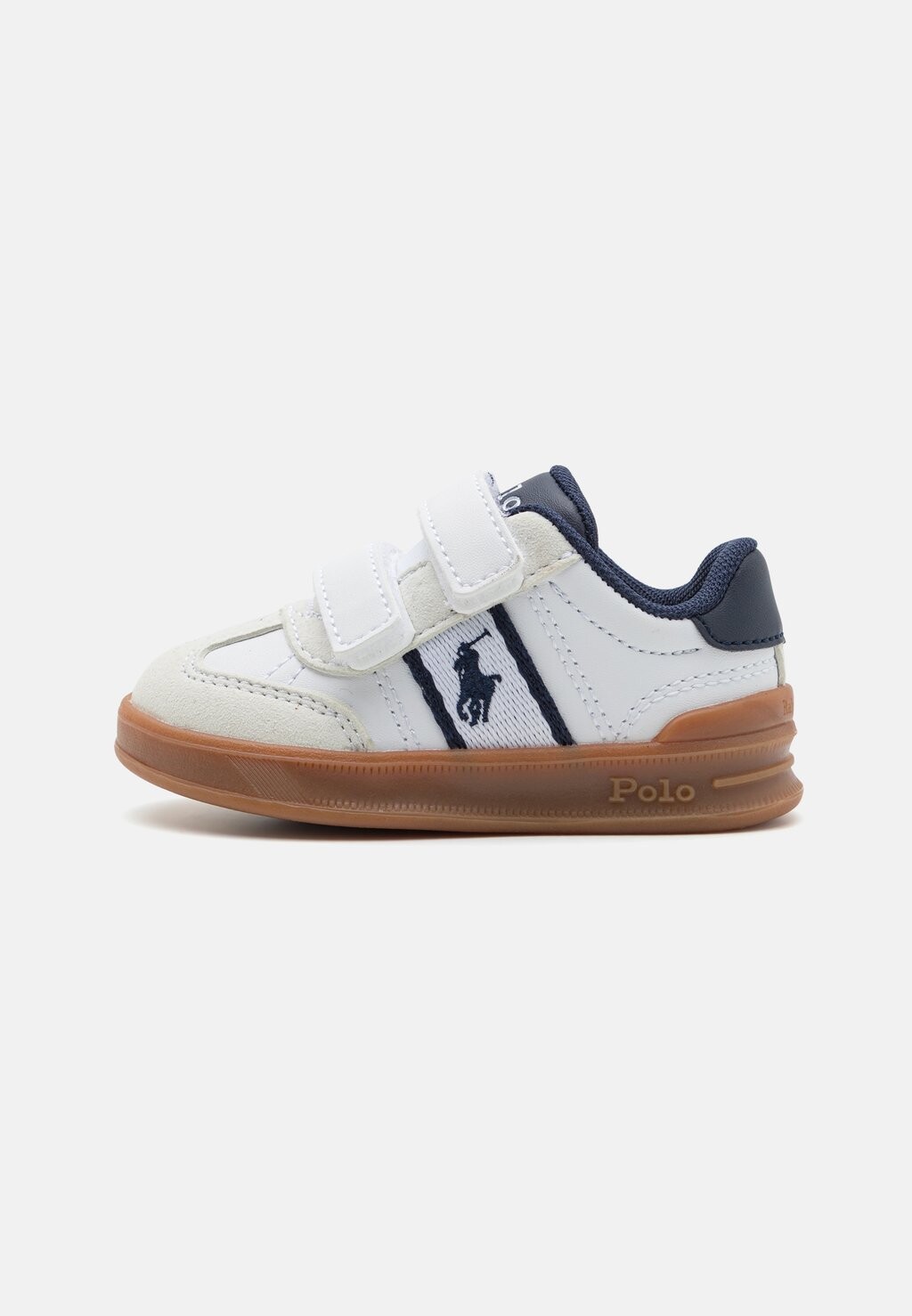 

Кроссовки на шнуровке HERITAGE COURT III UNISEX Ralph Lauren, белый