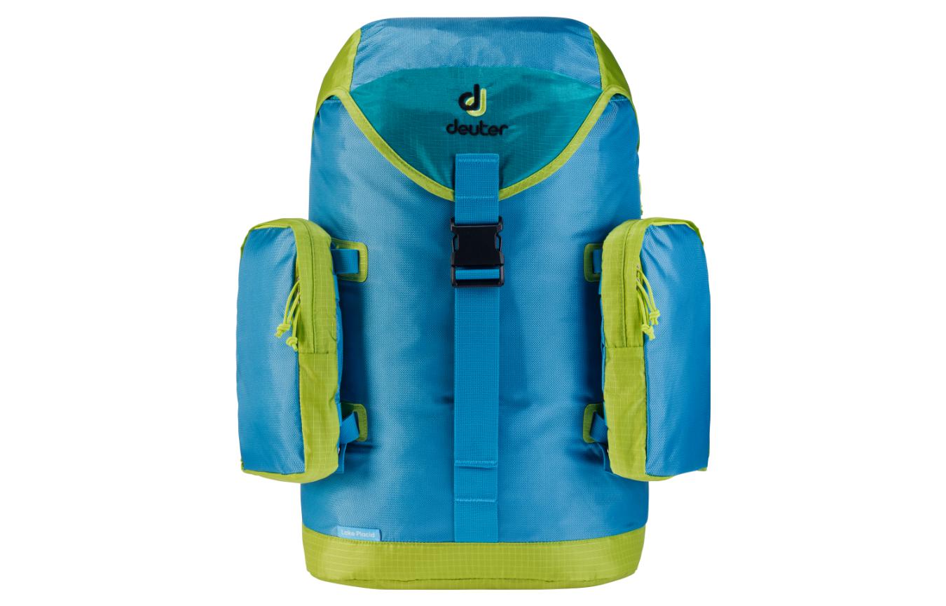 

Deuter 27-литровая туристическая сумка из полиамида, морского синего цвета, унисекс