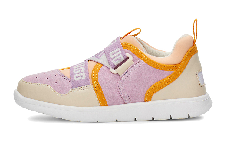 

UGG Детские повседневные кроссовки Grade School Low top California Purple