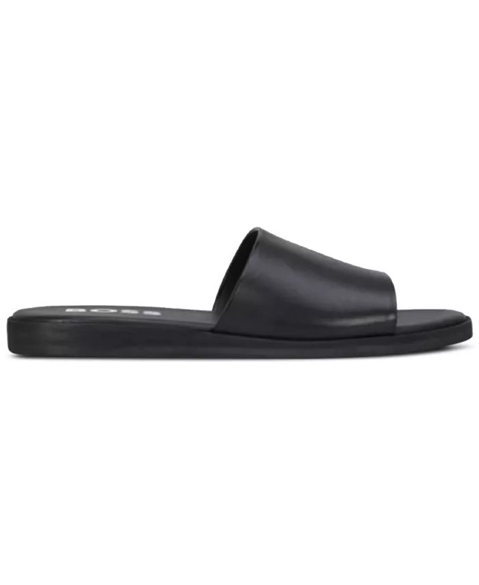 

Мужские сандалии Darrel Slide Hugo Boss, коричневый