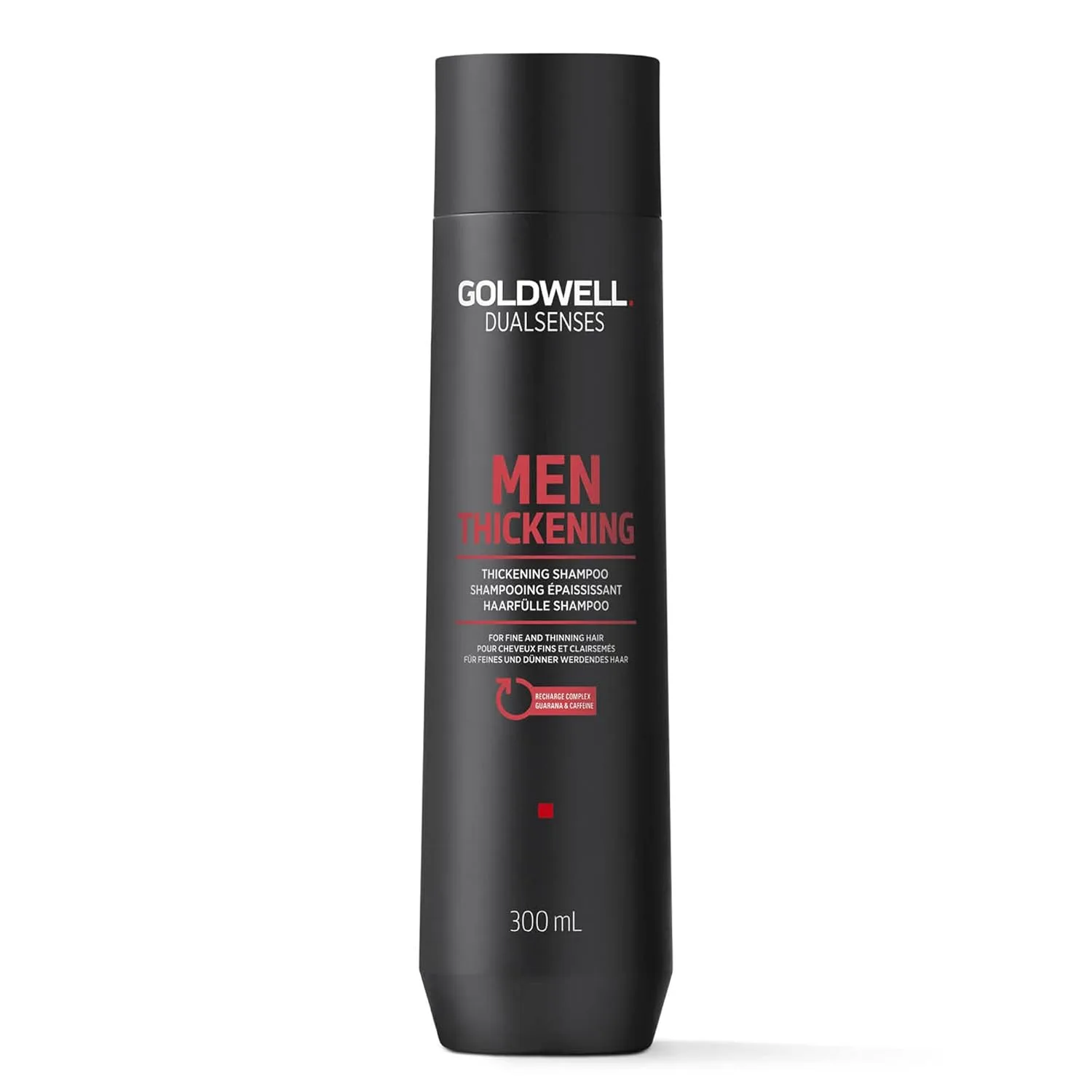Шампунь для утолщения волос Goldwell Dualsenses для мужчин, 300 мл, 10,14 жидких унций (упаковка из 1 шт.)
