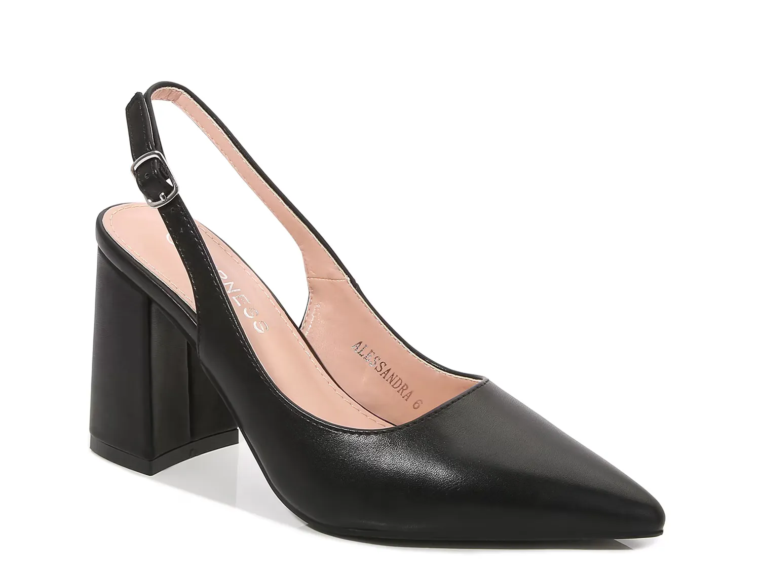 

Туфли Alessandra Pump Berness, черный