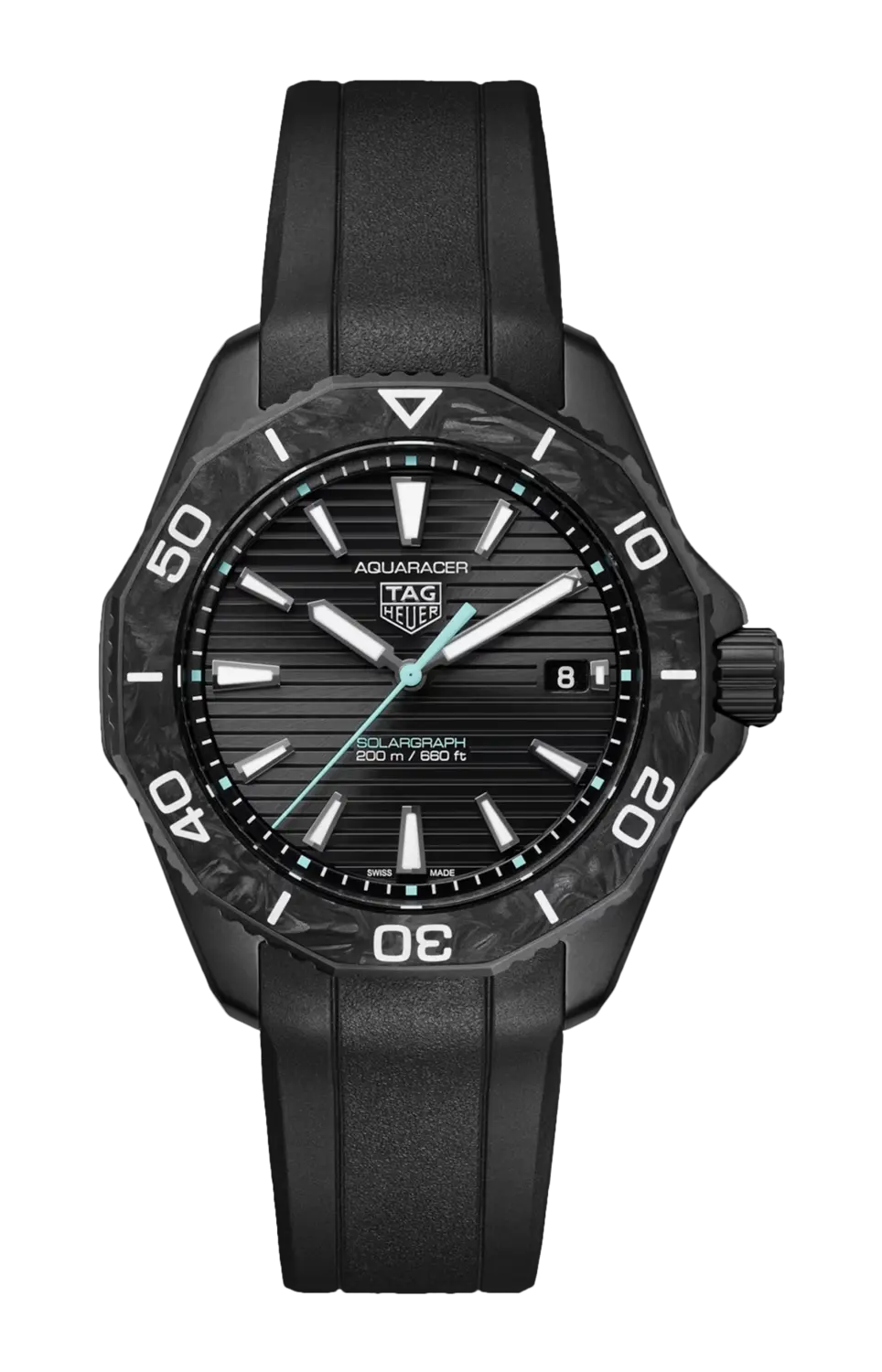 

Часы aquaracer professional 200 solargraph Tag Heuer