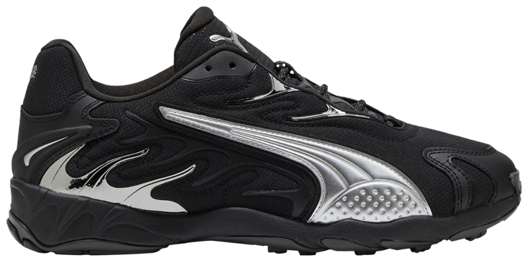 

Кроссовки Puma Inhale 'Smile - Black Silver', черный