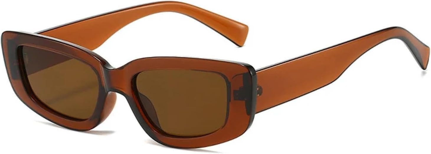 

Солнцезащитные очки с защитой от УФ-излучения UV400 для женщин и мужчин | Градиентные очки «кошачий глаз» с леопардовым принтом | для занятий спортом на открытом воздухе DSVIGF, Brown Tea