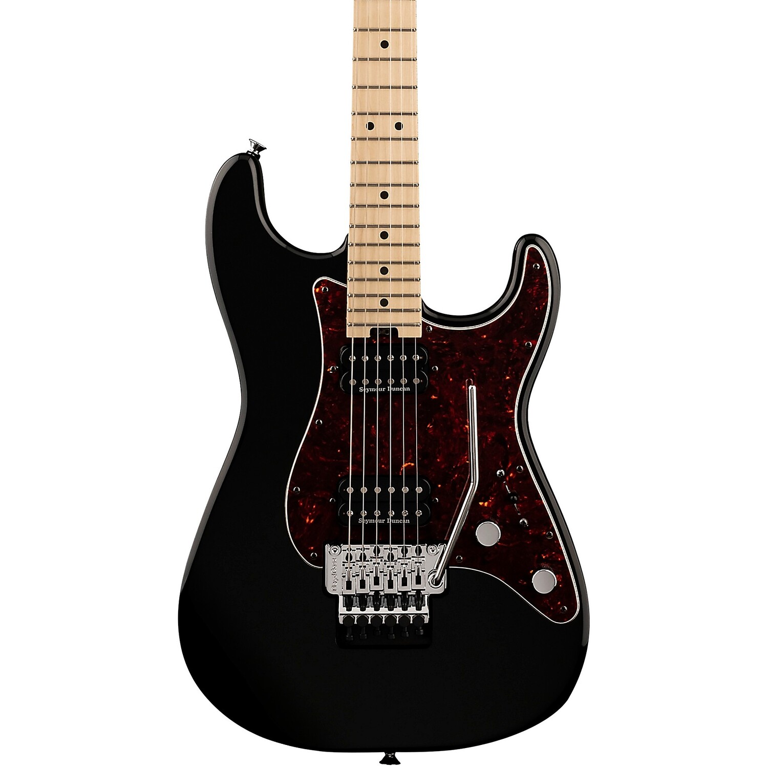 

Электрогитара Charvel Pro-Mod So-Cal Style 1 2H FR Gamera Black