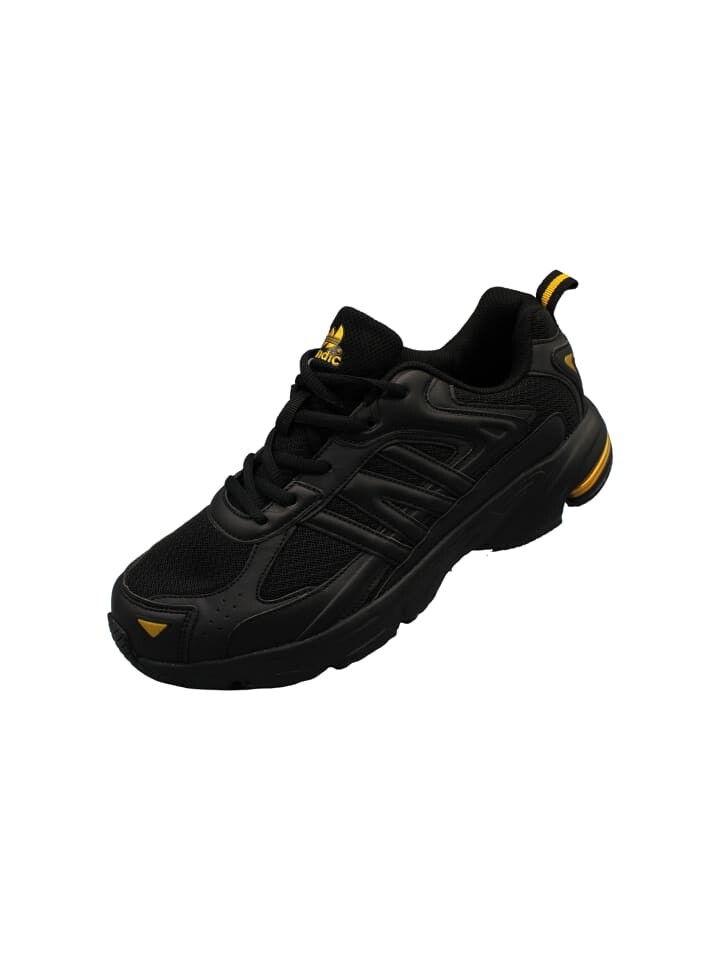 

Кроссовки на шнуровке planetshoes Sneaker, черный