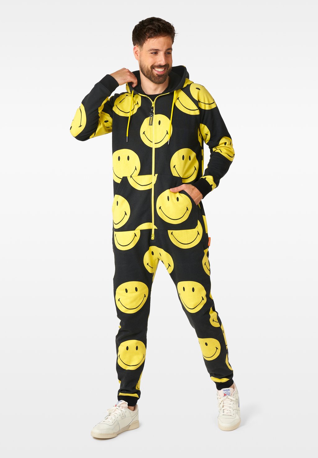 

Комбинезон SMILEY ORIGINAL OppoSuits, серый