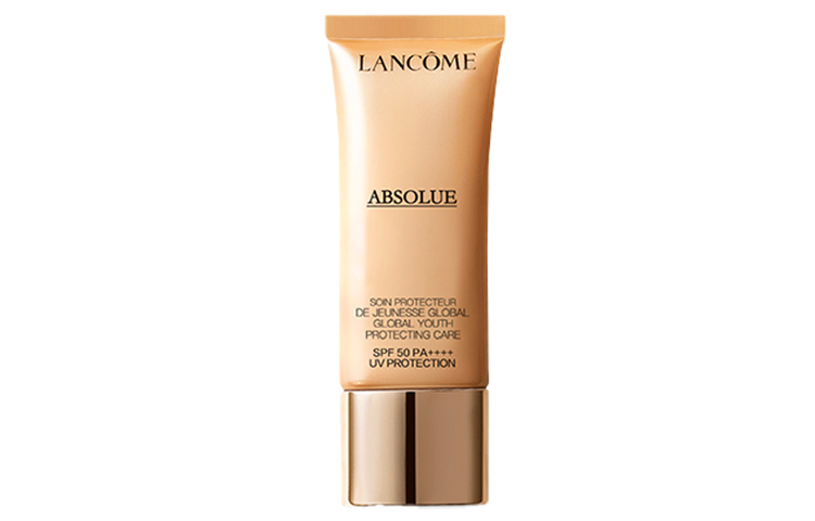 LANCOME Ланкоу бальзам для губ с защитой от солнца и меняющимся цветом розовый увлажняющий набор для ухода за кожей освежающий с защитой от ультрафиолета 30 мл + помада #001 — фото 4