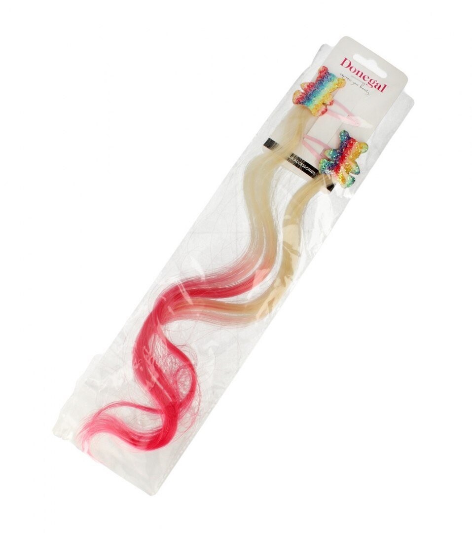 

Донегол, Украшения для волос - Зажим (fa-5648) -1 упаковка - 2 шт Donegal