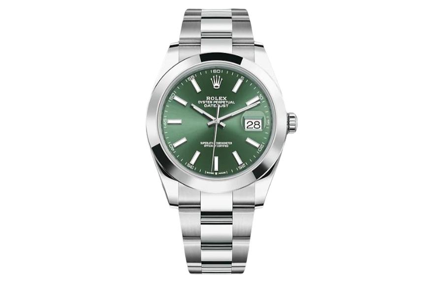 

Rolex Datejust 41 мм
