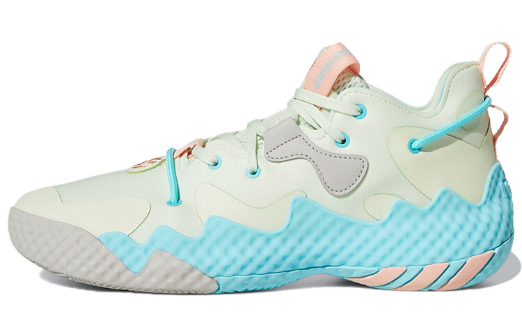 

Баскетбольные кроссовки Adidas Harden Vol.6 унисекс