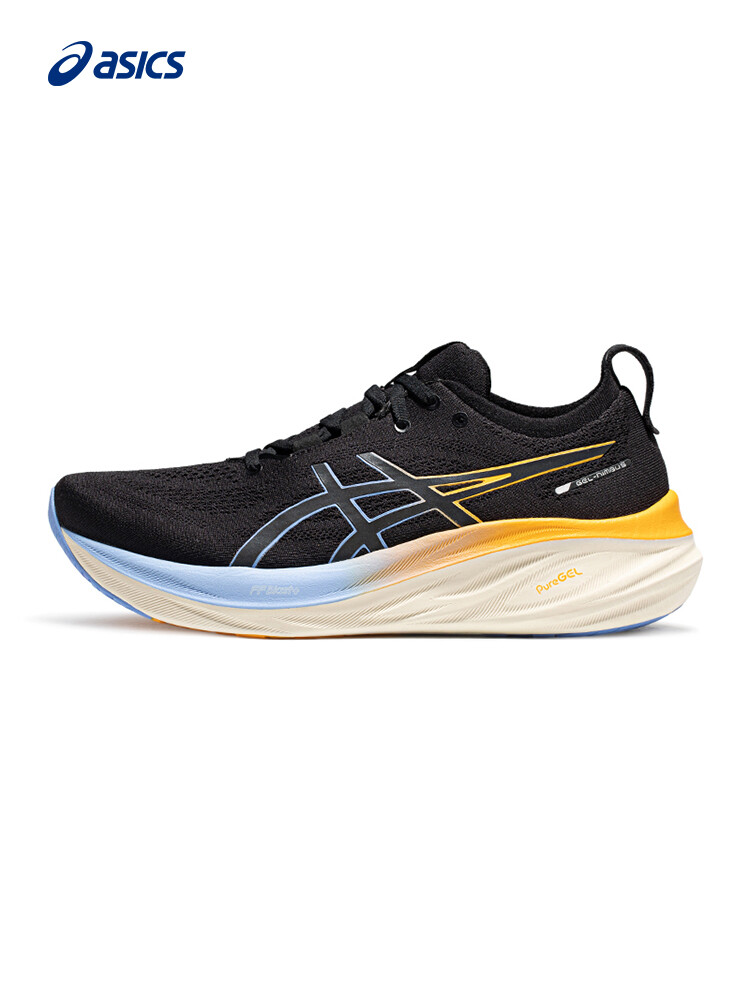 

Кроссовки мужские Asics Gel-Nimbus 26 с амортизацией, черный