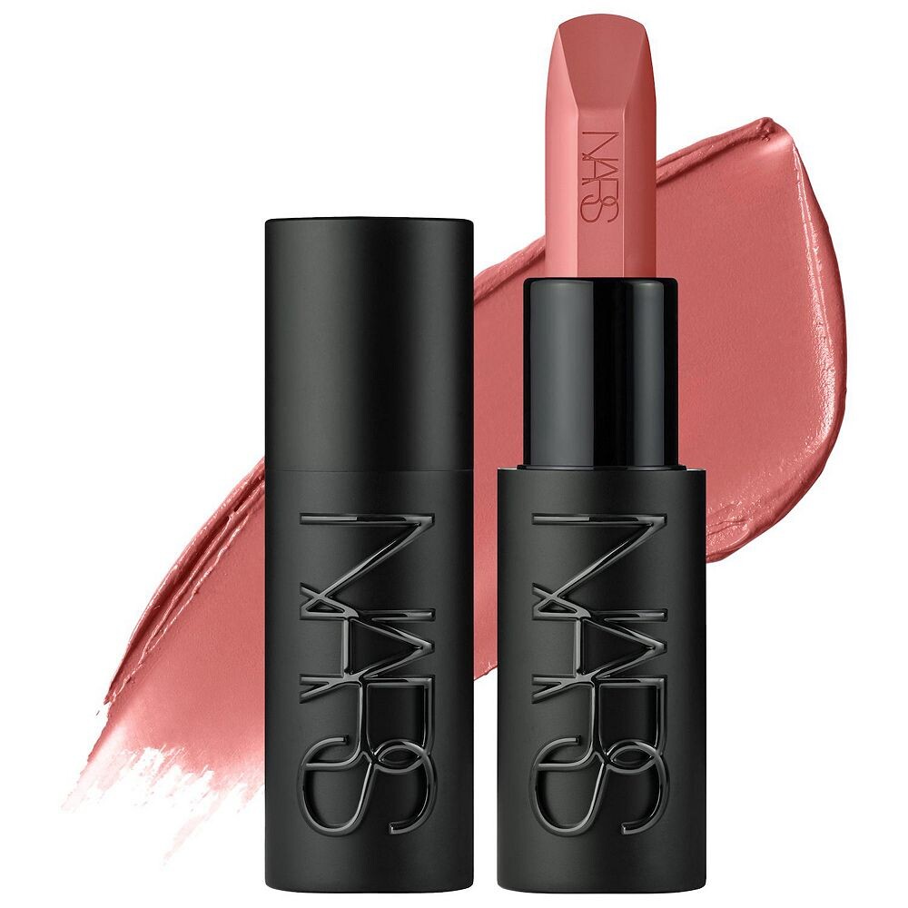 Атласная губная помада многоразового использования NARS Explicit, цвет Liaison