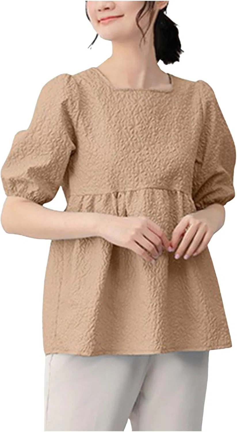Футболка A-line, кофе