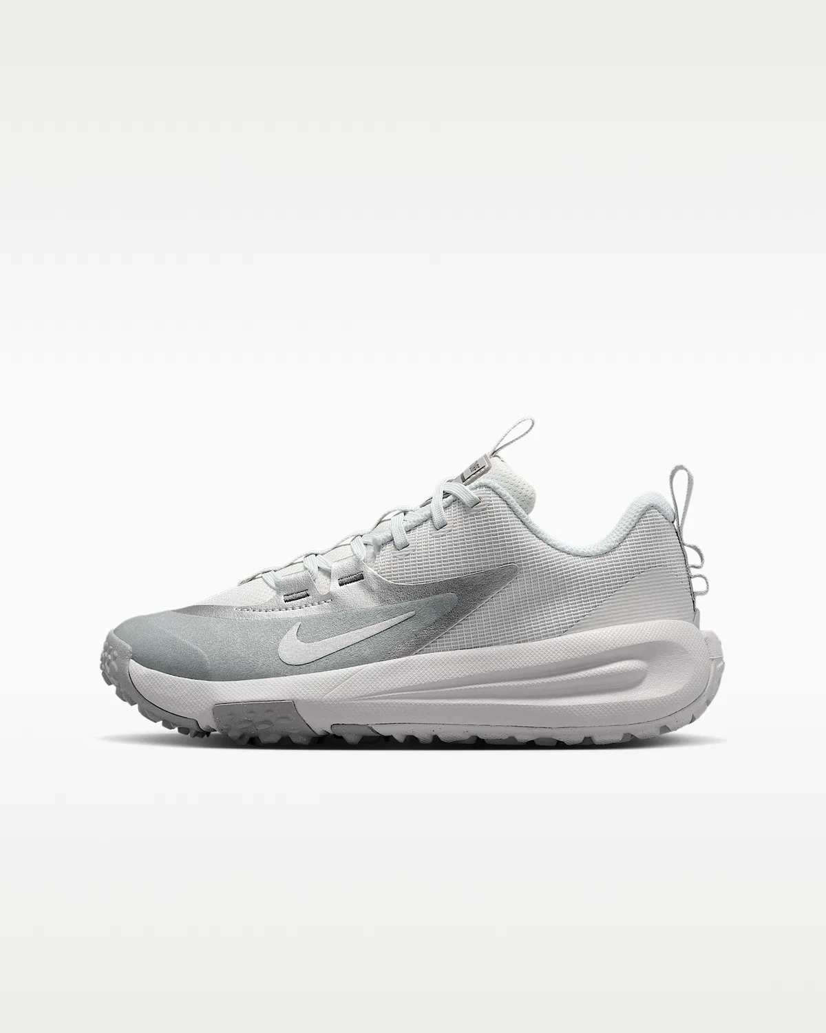 Кроссовки Nike Cross Turf для детей старшего возраста, Photon Dust/Vast Grey/Metallic Silver
