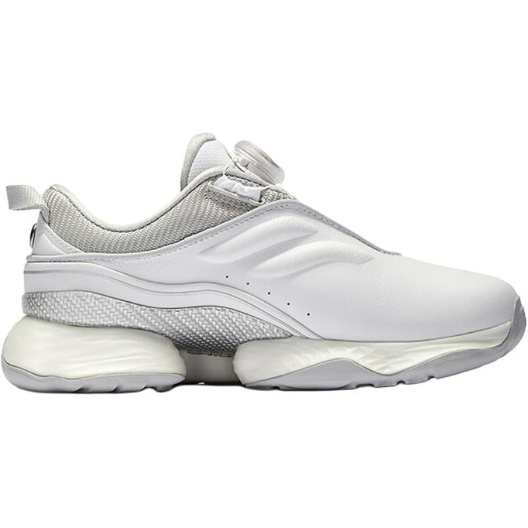 FILA KIDS Антискользящие износостойкие низкие детские тренировочные кроссовки White Kids — фото 3