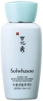 Солнцезащитное средство Sulwhasoo UV Care SPF 50+ PA+++ 50 мл