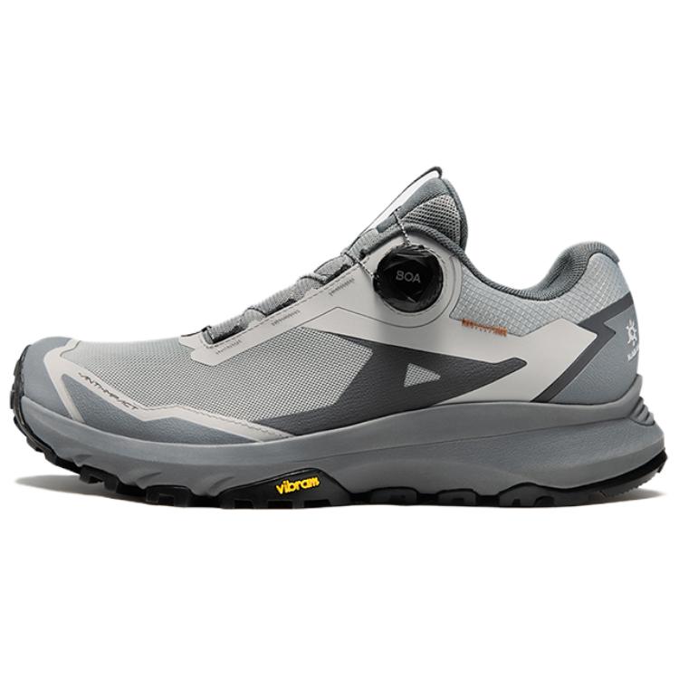 

Кроссовки для треккинга с антискользящим и износостойким покрытием, серые, мужские KAILAS, Gray