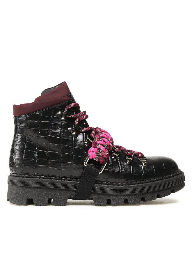 

Сапоги Pinko Zenzero Scarpa AI 22-23 BLKS1 1H2134, черный