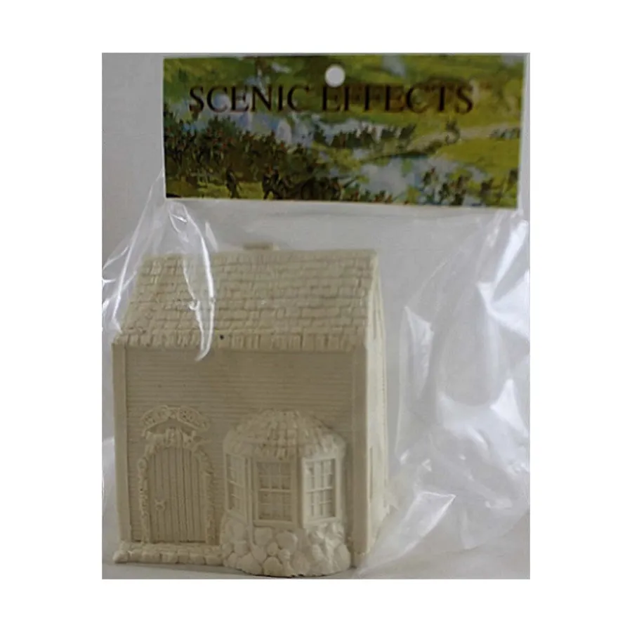

Таверна «Дикий кабан», The, Terrain - Resin (28mm) (Monday Knight Productions)