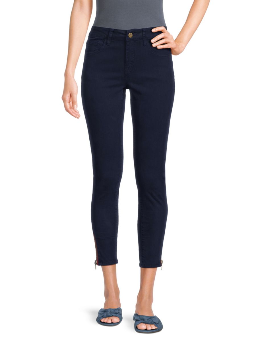 

Укороченные джинсы Skinny Fit Etienne Marcel, цвет Midnight