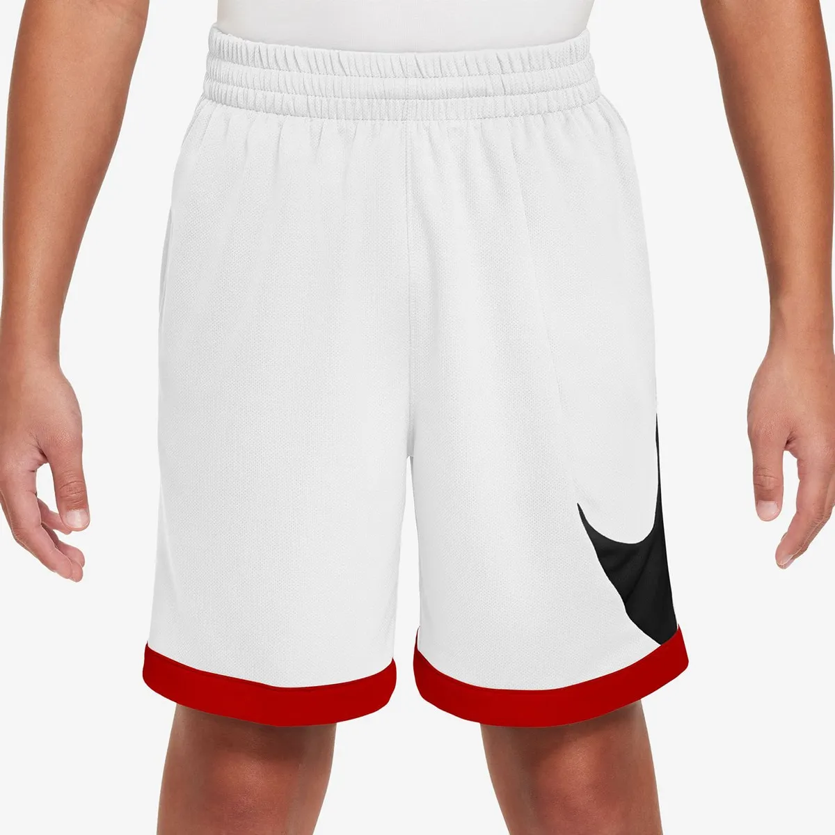 

Детские шорты Nike Swoosh Multi+, белый