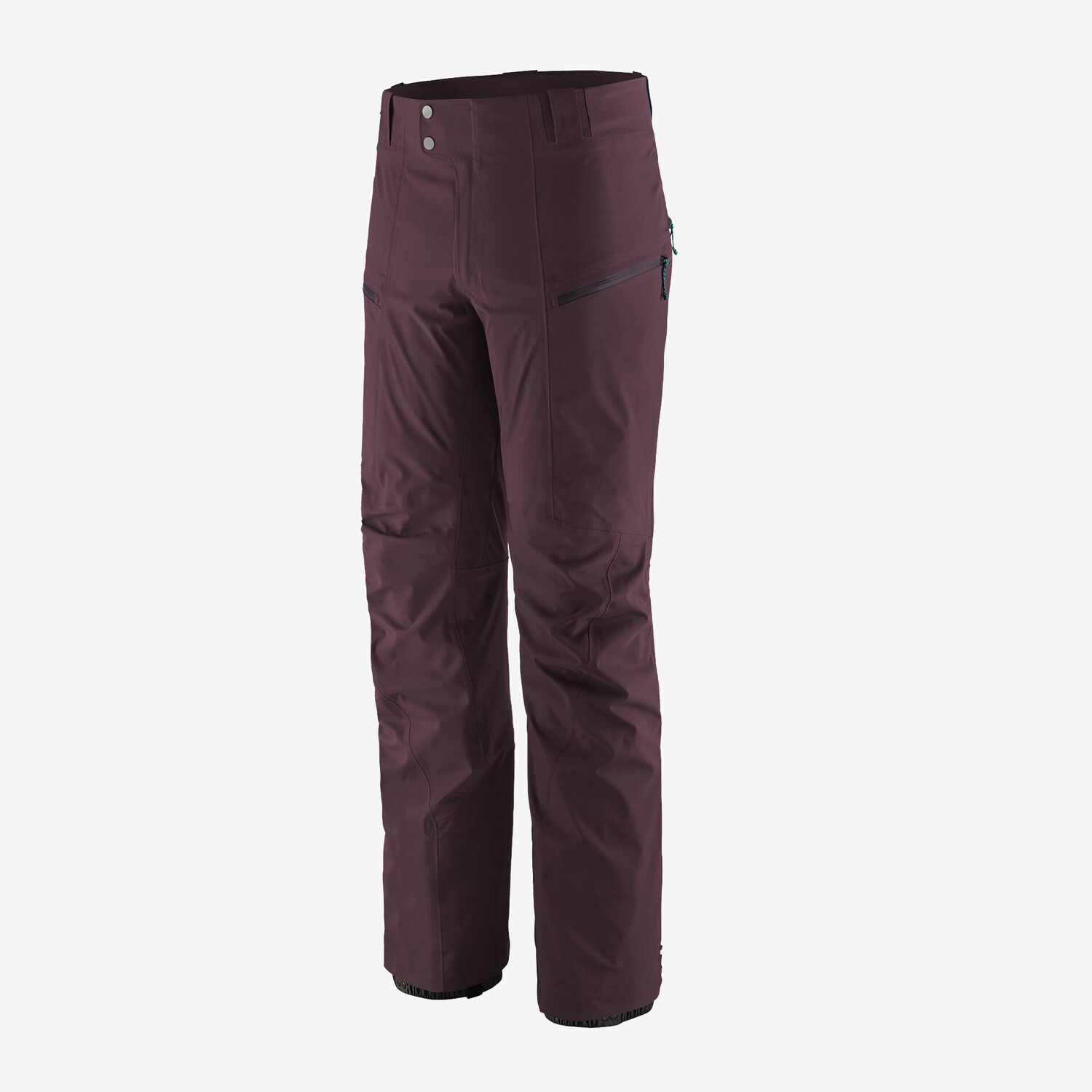 

Мужские брюки Stormstride Patagonia, цвет Obsidian Plum
