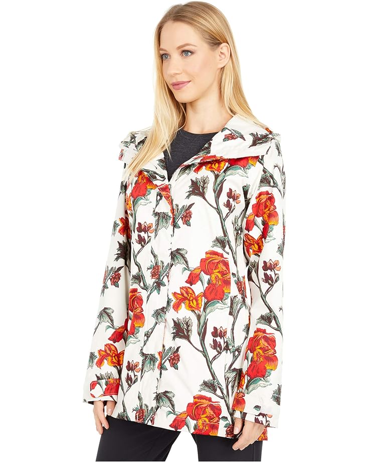 

Куртка Columbia Splash A Little II Rain Jacket, цвет Chalk Botanical Print