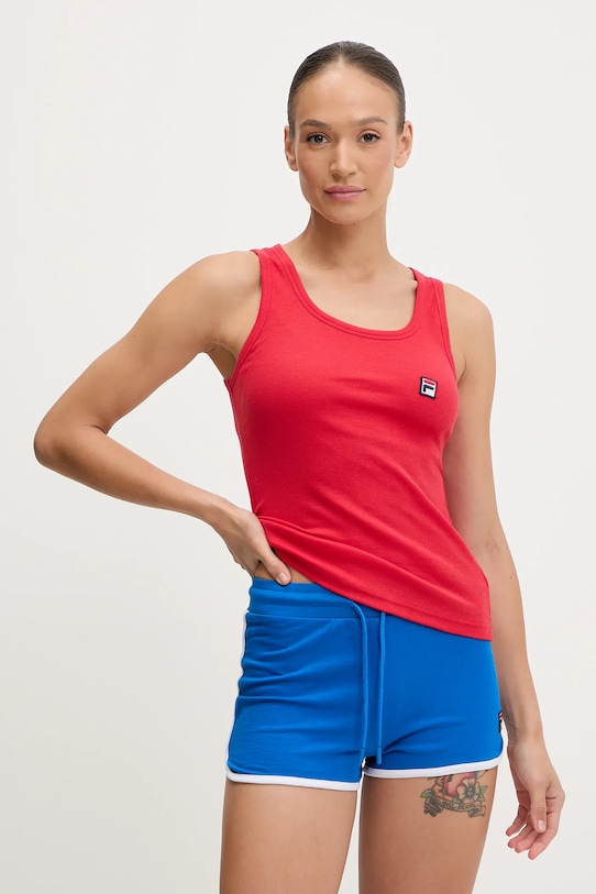 

Пижама Fila, красный