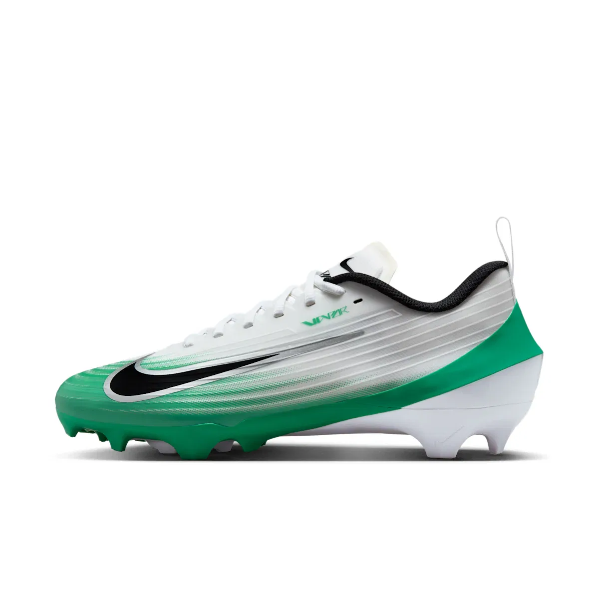 Мужские футбольные бутсы Vapor Speed ​​3 Nike, белый