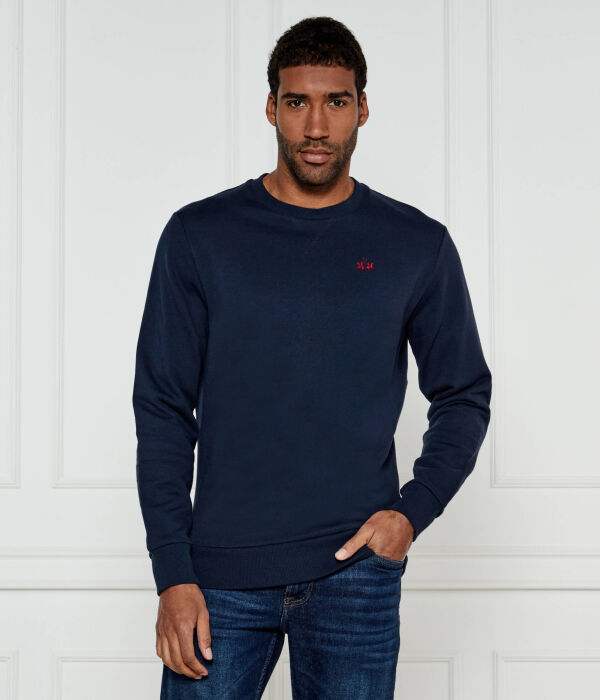 

Толстовка мужская La Martina Regular Fit, синий