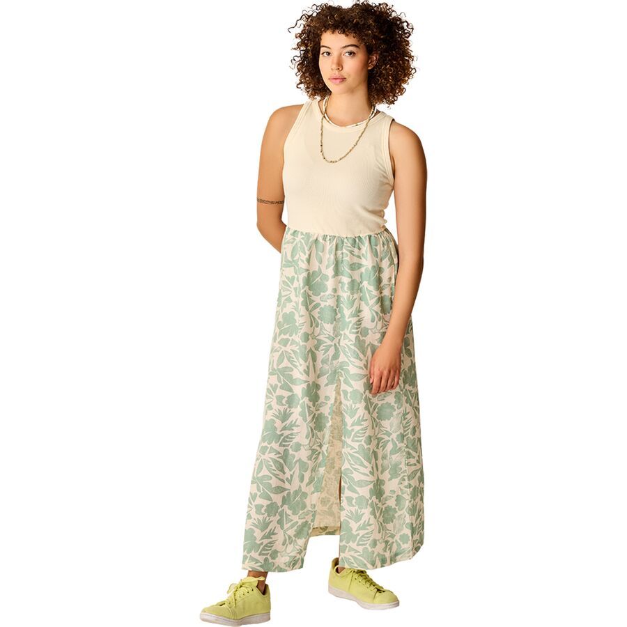 

Льняное платье Lark - женское Carve Designs Carve Designs, Haze Mezcal