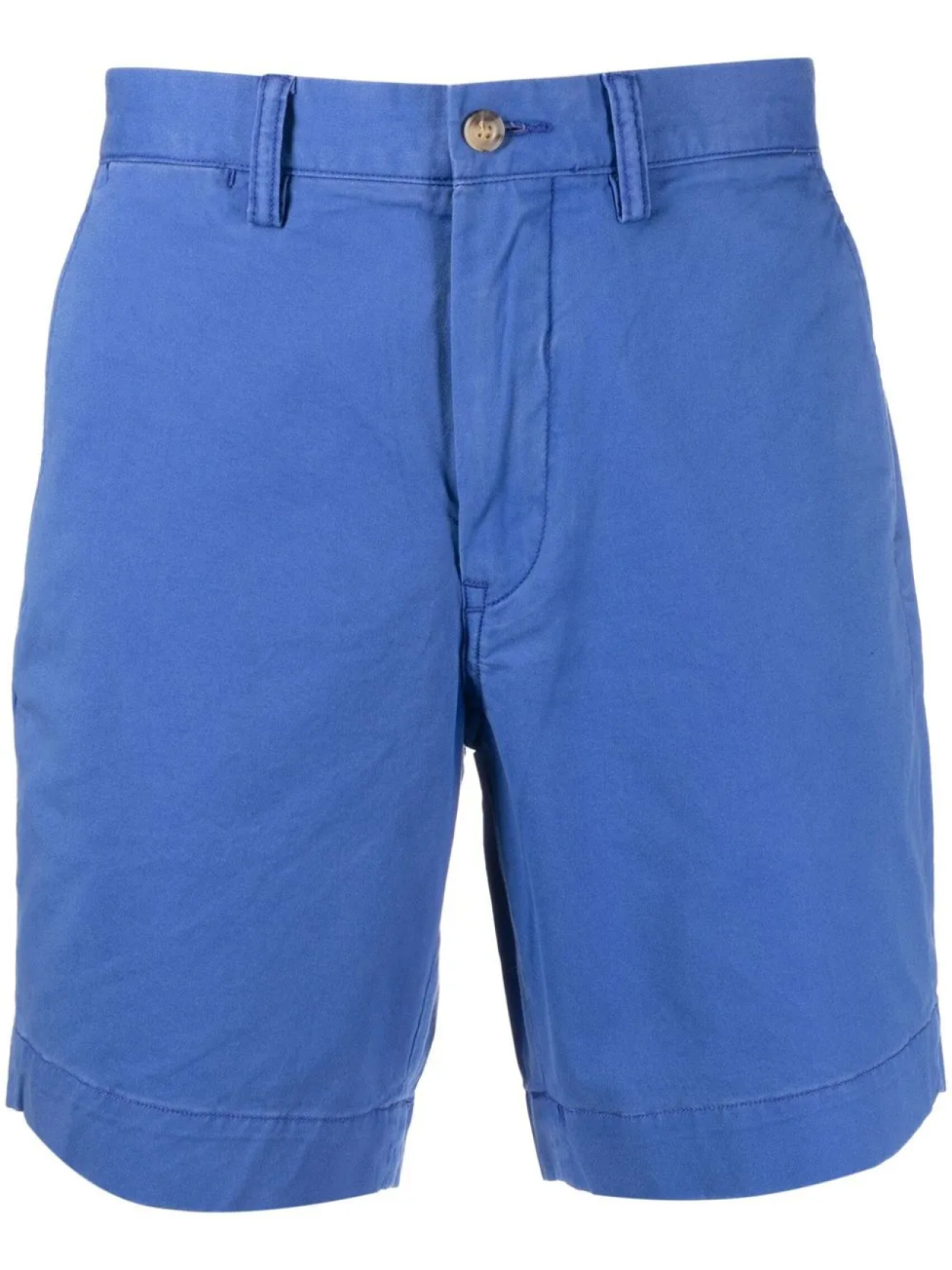 

Шорты чинос прямого кроя Polo Ralph Lauren, синий