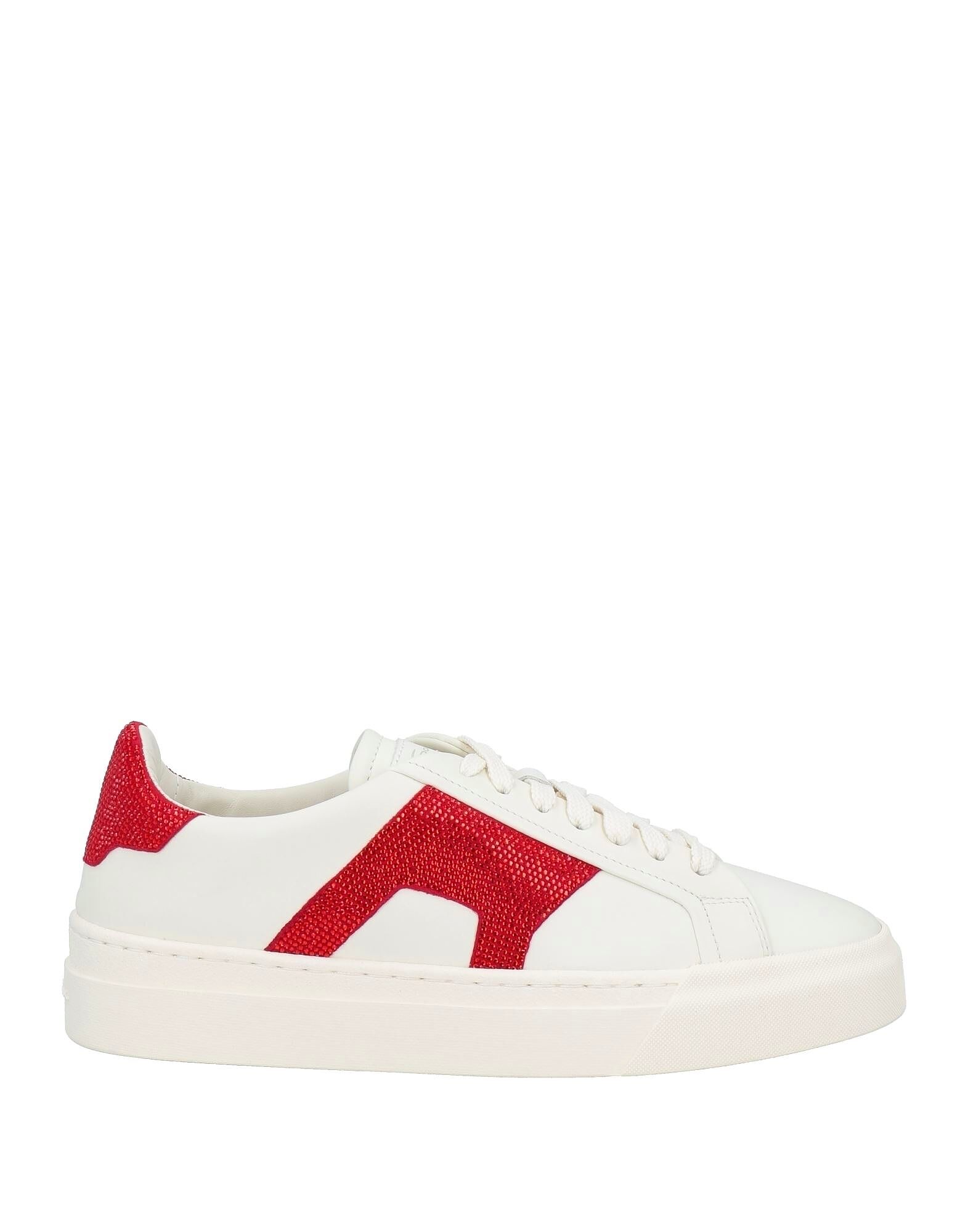 Кроссовки Santoni, белый