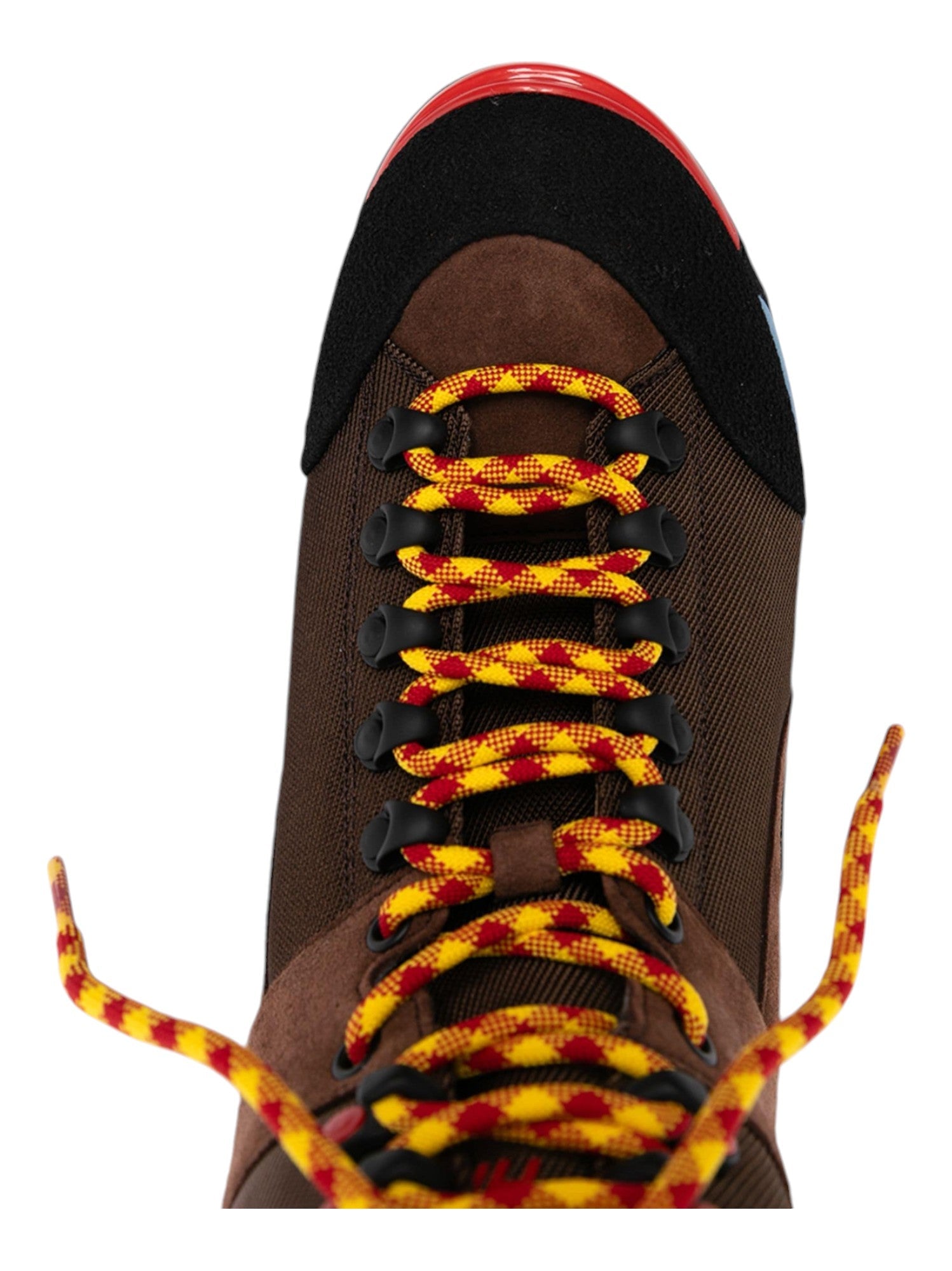 Женские ботинки для походов из кокоса Bally Hike 6239700, размер 9,5, цвет multi — фото 3