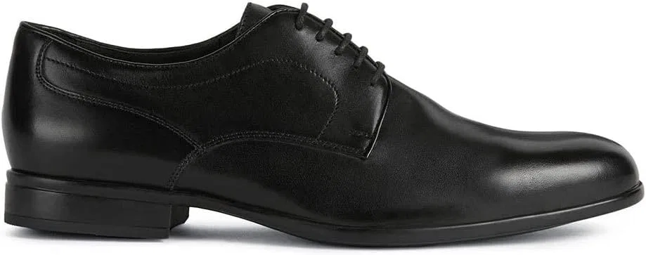 Мужские кроссовки Geox U Iacopo C, черный — фото 4