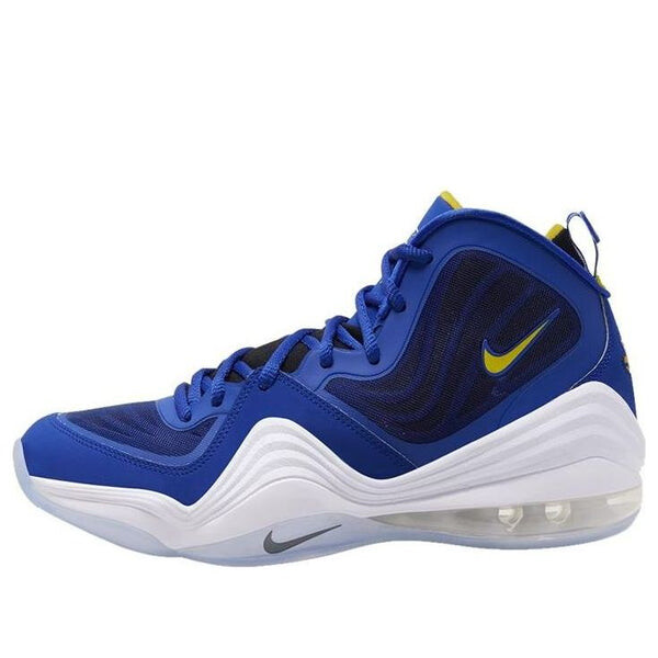 

Кроссовки air penny 5 Nike, синий