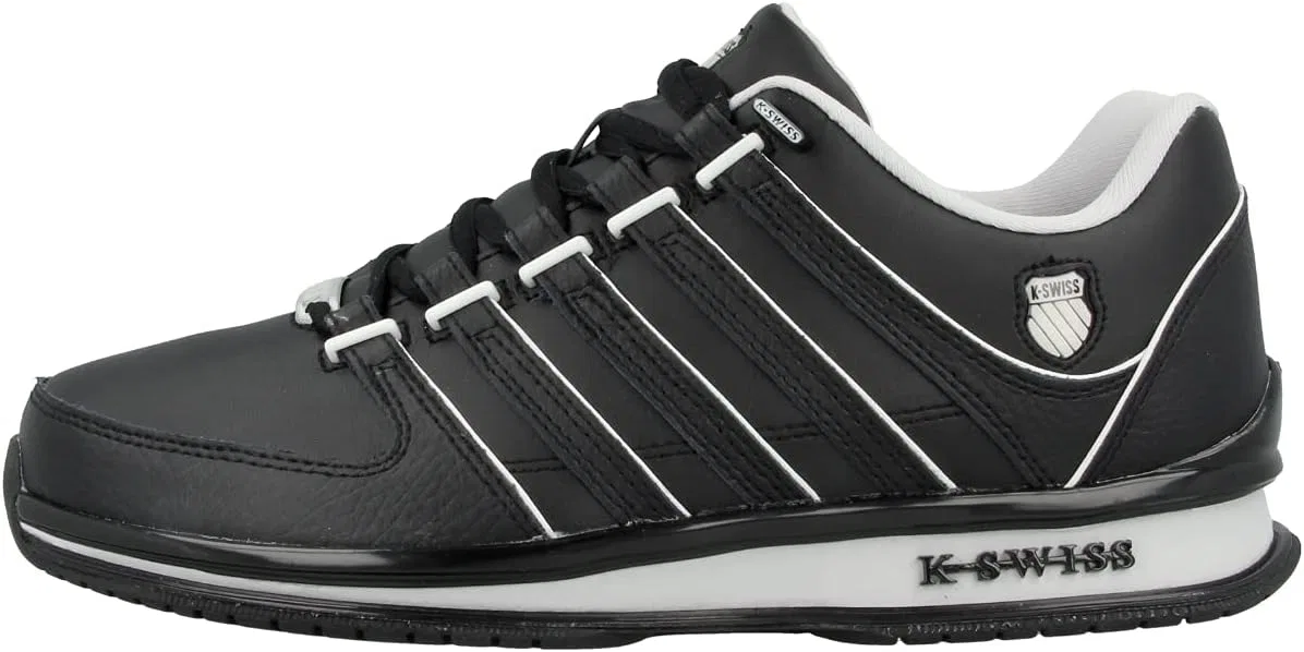 Мужские кроссовки K-Swiss Rinzler, Black Gullgray Bone