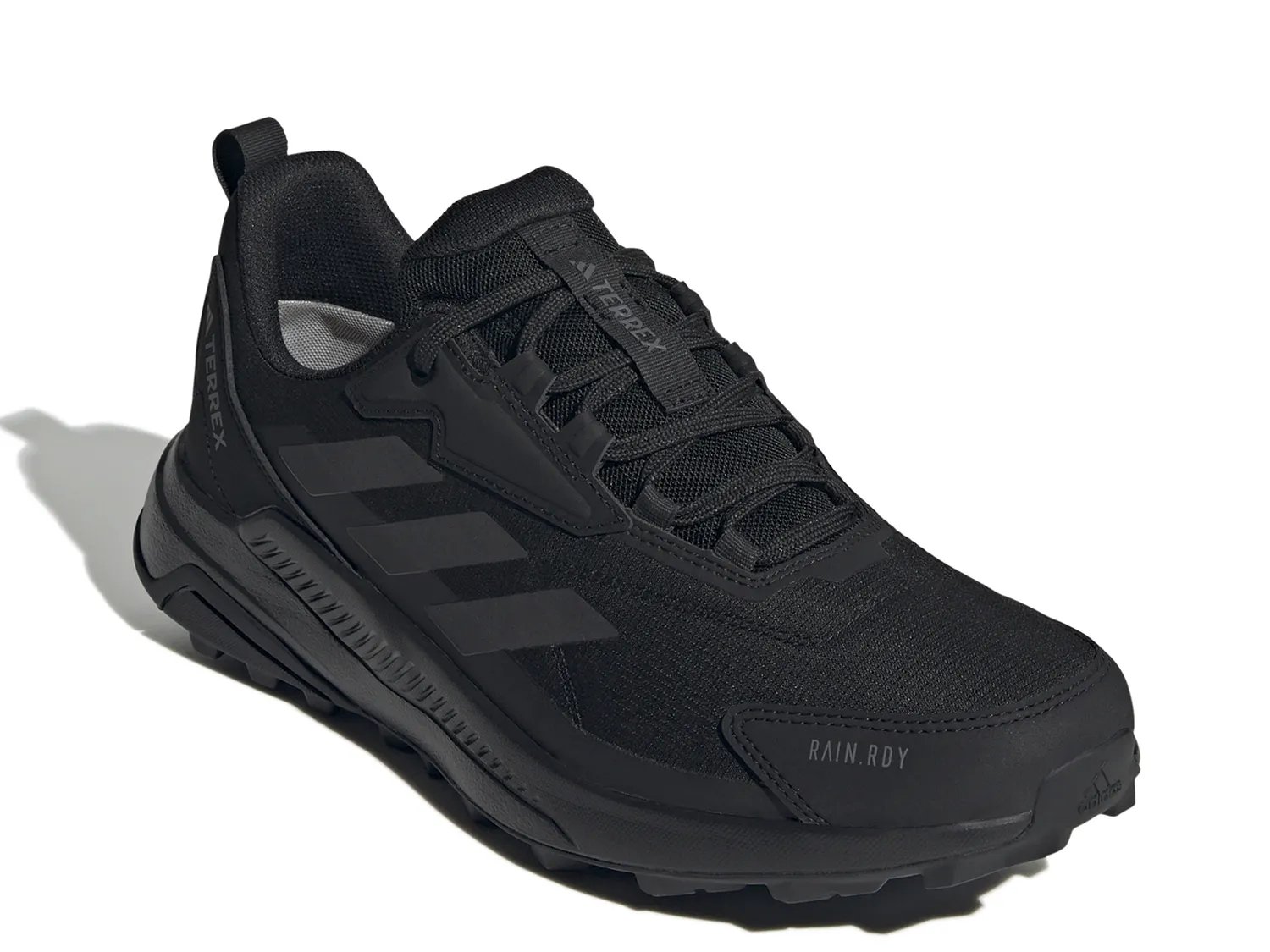 

Кроссовки adidas Terrex Anylander Waterproof Hiking Shoe - Men's, черный