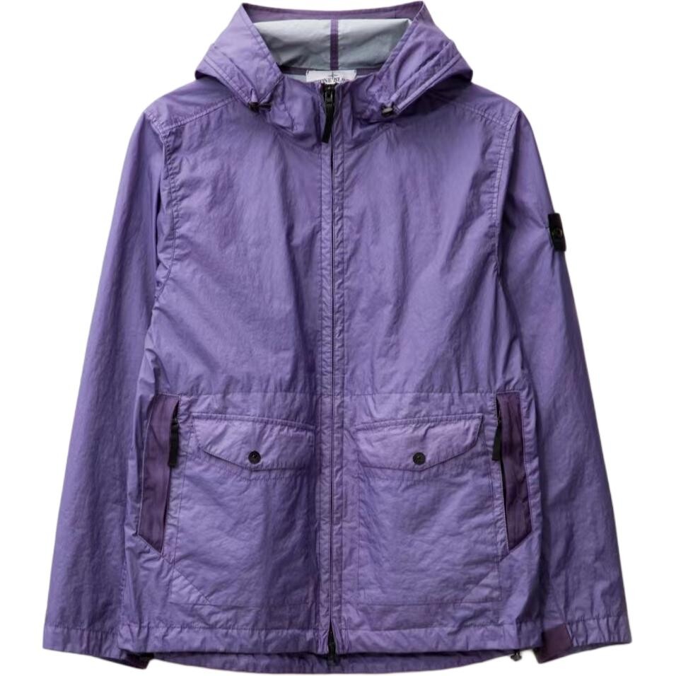 

Куртка мужская фиолетовая Stone Island, фиолетовый
