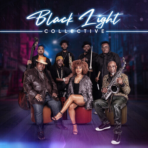 

Виниловая пластинка Black Light Collective: Black Light Collectie