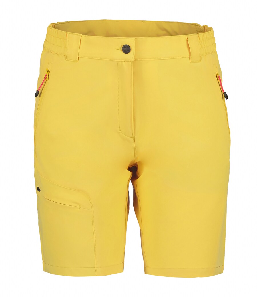 

Обычные уличные брюки ICEPEAK Beaufort, желтый