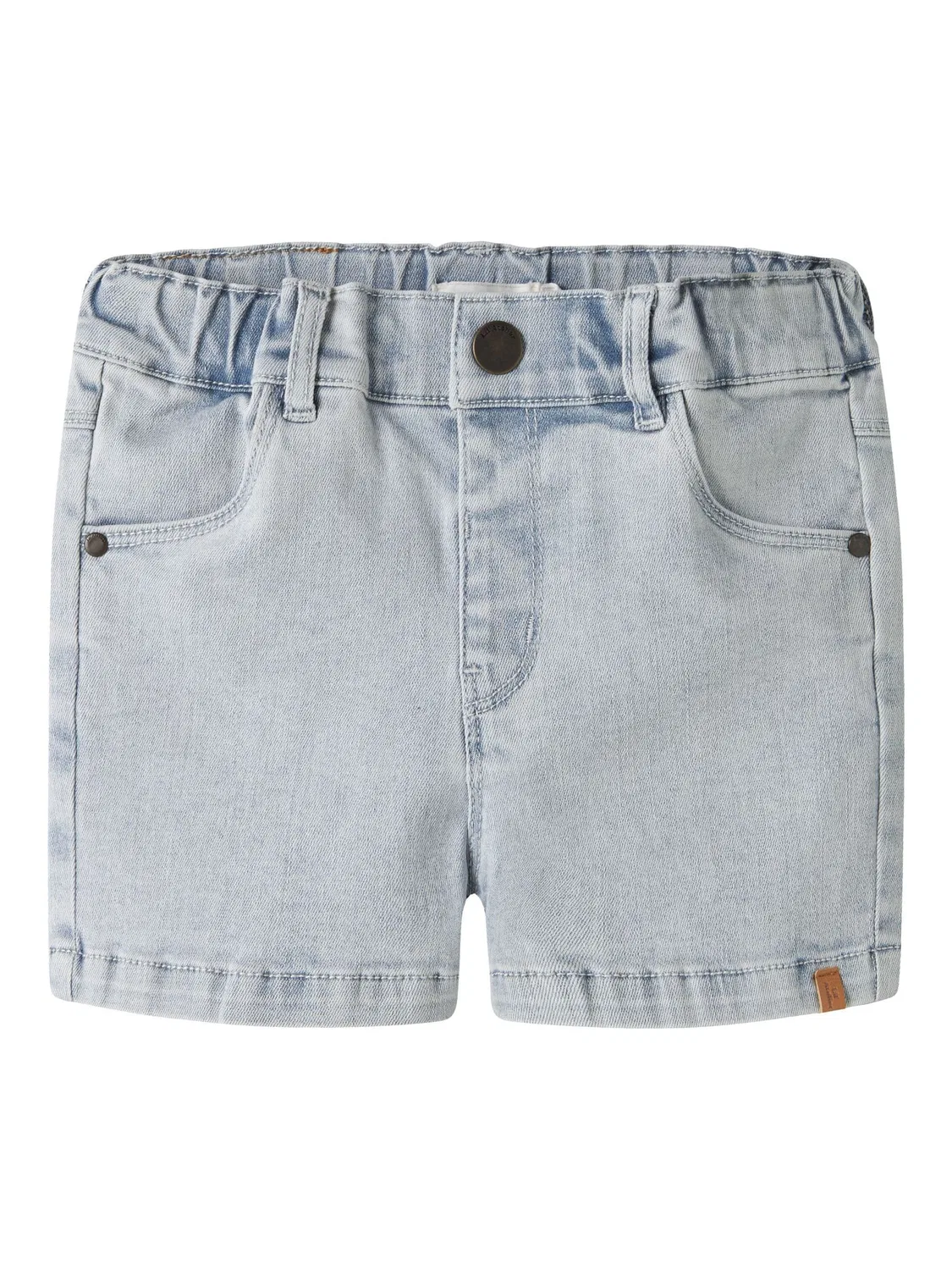 Шорты джинсовые Name it, light blue denim