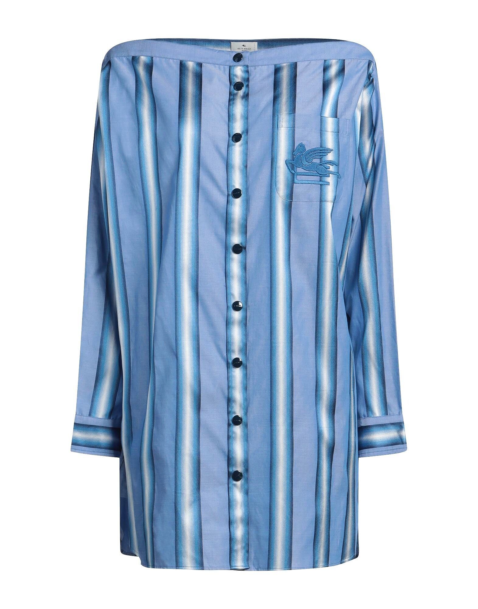 

Мини-платье Etro, синий