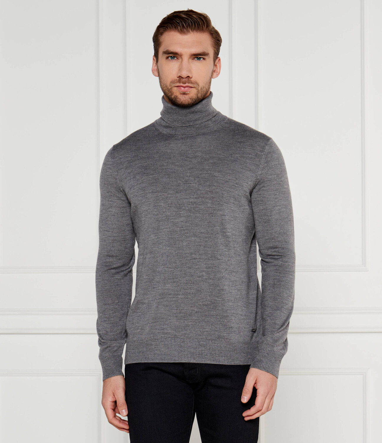 

Свитер Joop! 17 JK-04Donte Regular Fit, серый