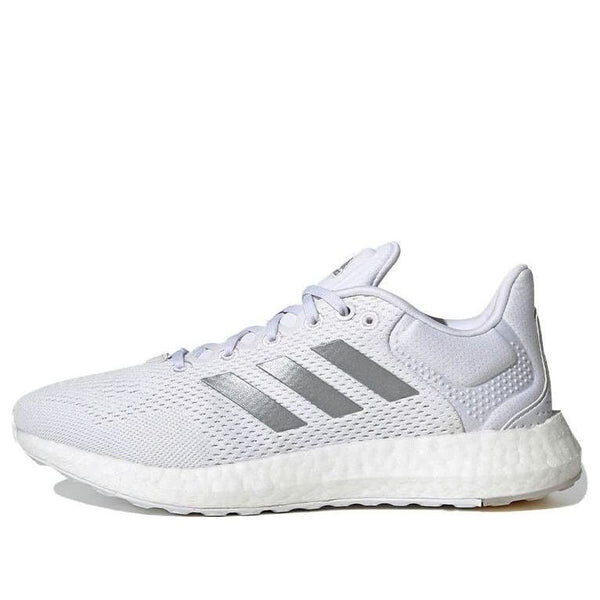 

Кроссовки pureboost 21 Adidas, белый