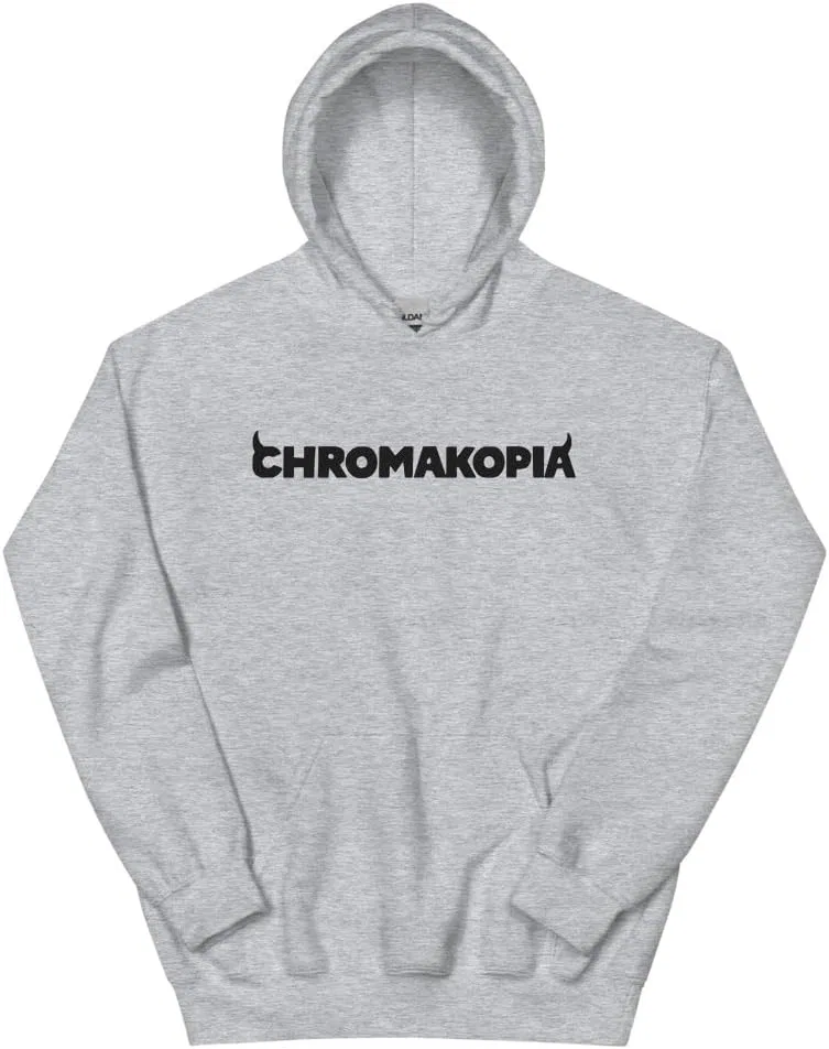 Худи унисекс Chromotopia Tylers