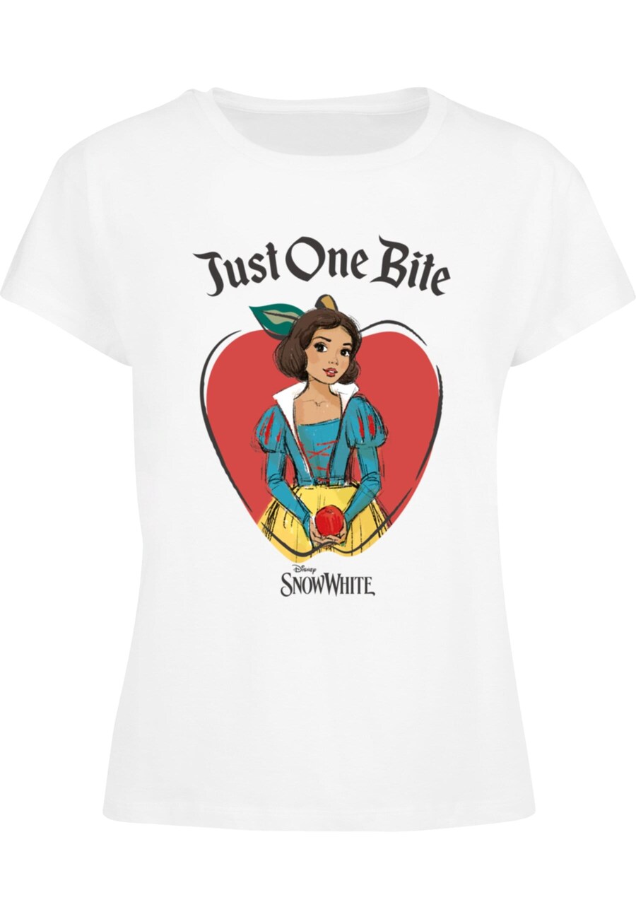 

Рубашка ABSOLUTE CULT Snow White - One Bite, белый